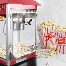 Tilbehør til Popcornmaskine